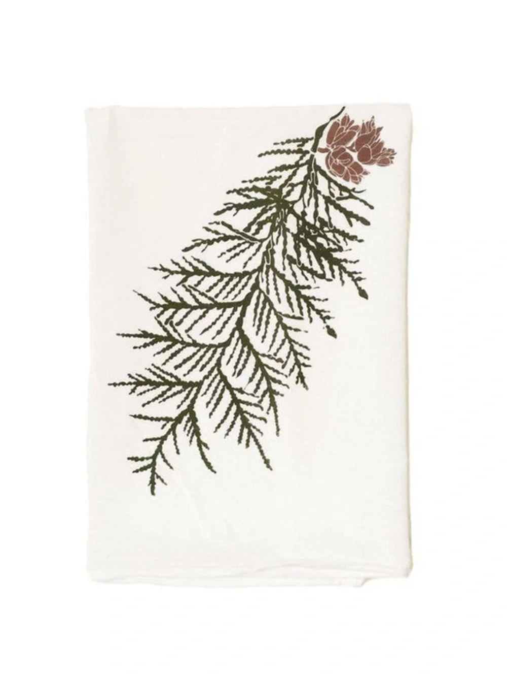 New🌟Terrain-Cedar  Branch Hand Towel